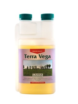 TERRA VEGA 500ML CANNA