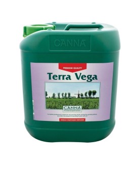 TERRA VEGA 5LT CANNA