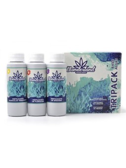 TRIPACK ORGANICO BASE ALGA...