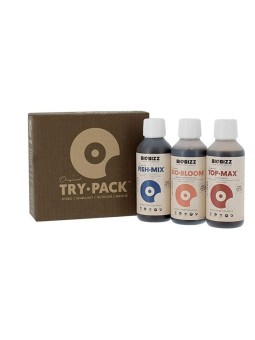 Try Pack Outdoor Biobizz