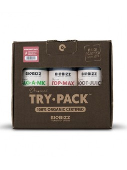 Try Pack Stimulant Biobizz