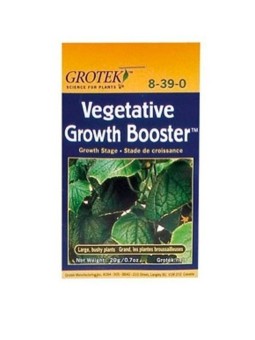 VEGETATIVE GROWTH BOOSTER...