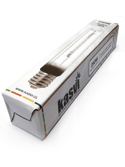 AMPOLLETA HPS 250W KASVI