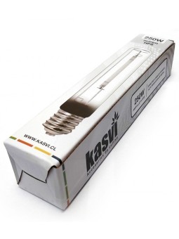 AMPOLLETA SUPER HPS 250W KASVI