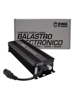 BALASTRO ELECTRONICO...