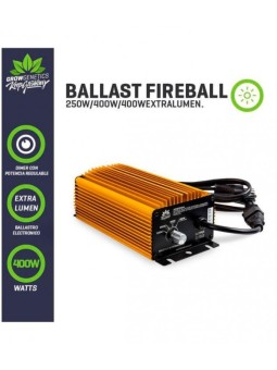 BALASTRO ELECTRONICO...