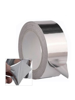 ALUMINIO 75MM X 50MT DUCT TAPE