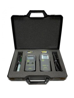 KIT MEDIDORES PRO CON SONDA...