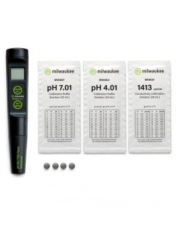 MEDIDOR PH/EC/TDS/TEMP...