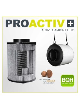 FILTRO De Carbon PROACTIV...