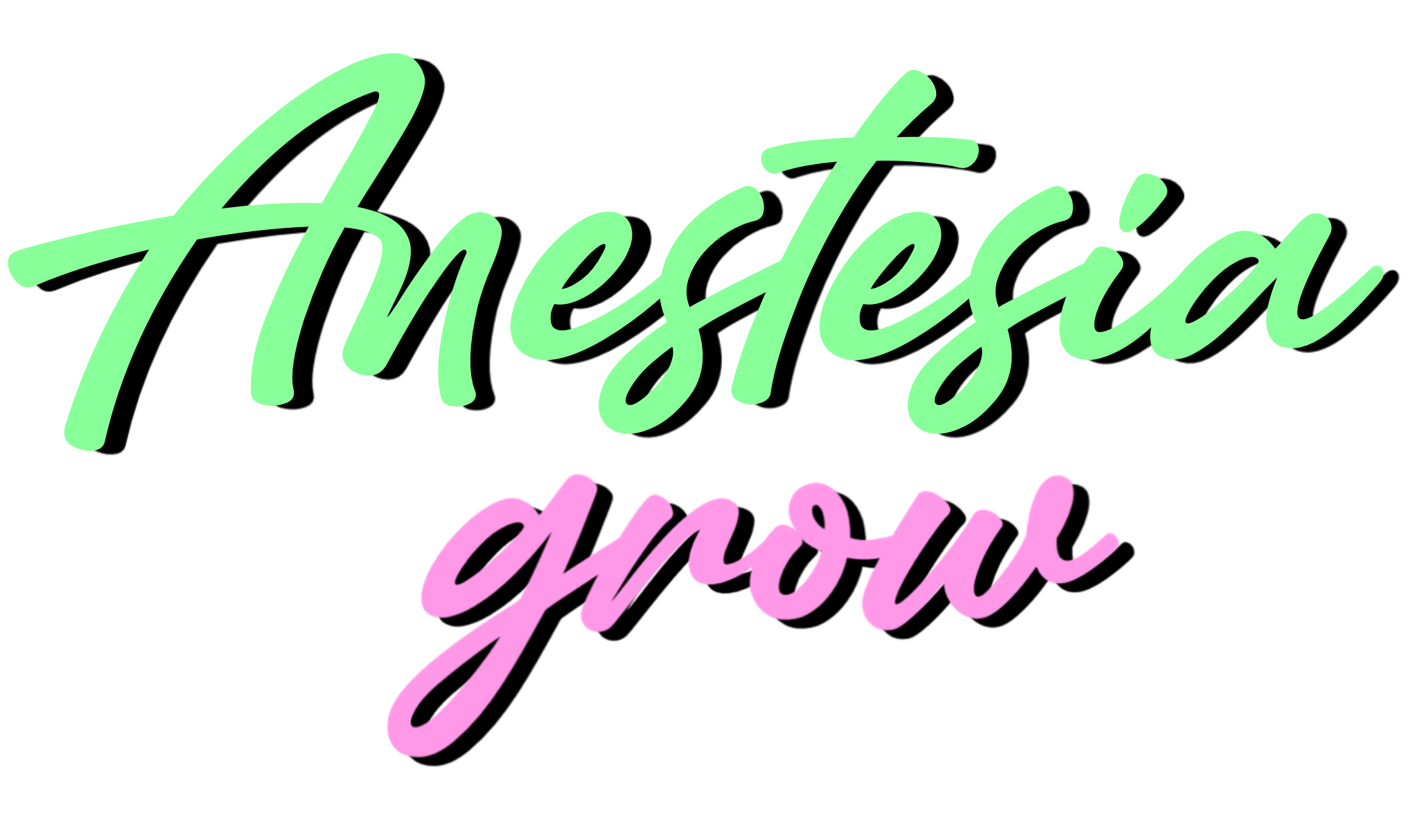 Anestesia Grow